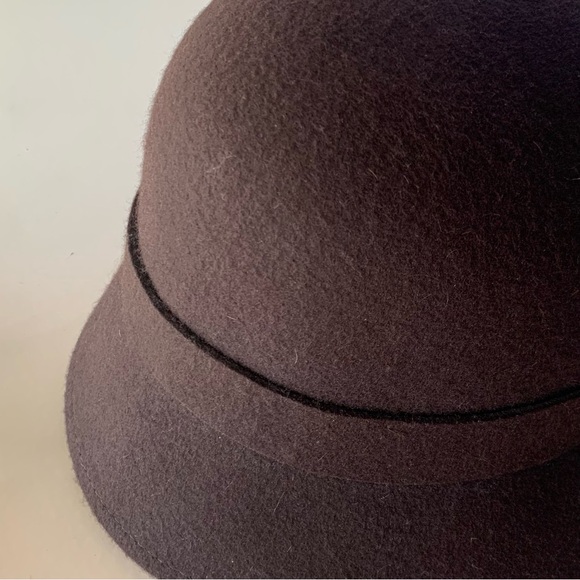 Classic & stylish ⚜️ brown hat, timeless but not vintage from TARGET - Picture 2 of 7